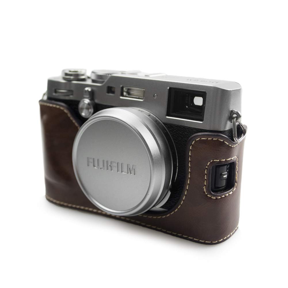 Amazon | kinokoo 富士フイルム FUJIFILM X100F専用オープナブルタイプ